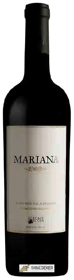 Winery Herdade do Rocim - Mariana Tinto