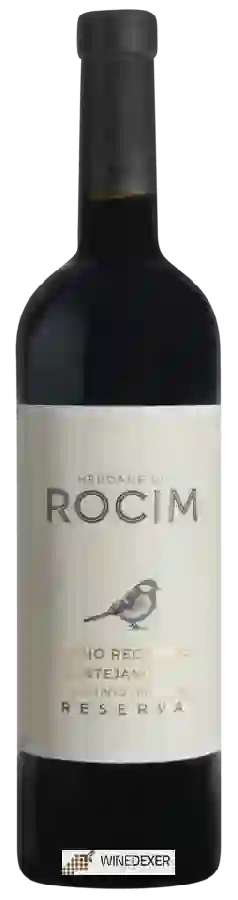 Winery Herdade do Rocim - Reserva Tinto