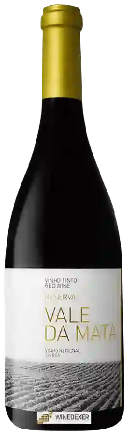 Winery Herdade do Rocim - Vale da Mata Reserva Tinto