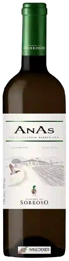 Winery Herdade do Sobroso - Anas Branco Winery Herdade do Sobroso - Anas Branco