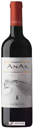 Winery Herdade do Sobroso - Anas Tinto
