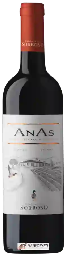 Winery Herdade do Sobroso - Anas Tinto