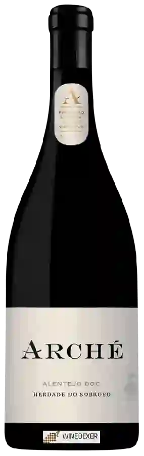 Winery Herdade do Sobroso - Arché Winery Herdade do Sobroso - Arché