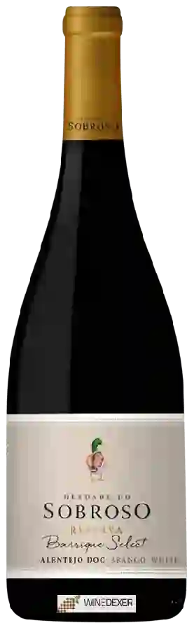 Winery Herdade do Sobroso - Barrique Select Reserva Branco Winery Herdade do Sobroso - Barrique Select Reserva Branco