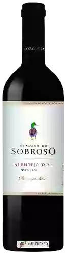 Winery Herdade do Sobroso - Barrique Select Tinto