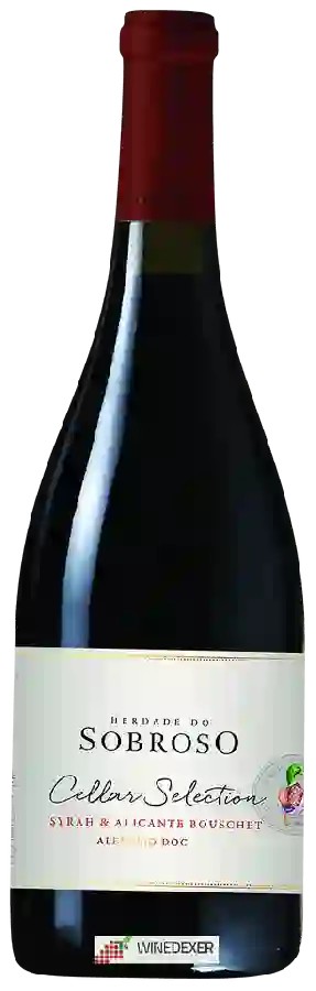 Winery Herdade do Sobroso - Cellar Selection Tinto Winery Herdade do Sobroso - Cellar Selection Tinto