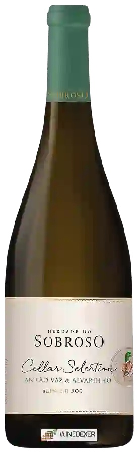 Winery Herdade do Sobroso - Herdade do Sobroso Cellar Selection Branco Winery Herdade do Sobroso - Herdade do Sobroso Cellar Selection Branco