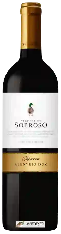 Winery Herdade do Sobroso - Reserva Tinto