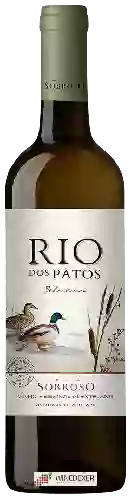 Winery Herdade do Sobroso - Rio dos Patos Selection Branco