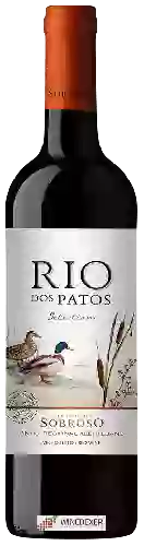 Winery Herdade do Sobroso - Rio dos Patos Selection Tinto