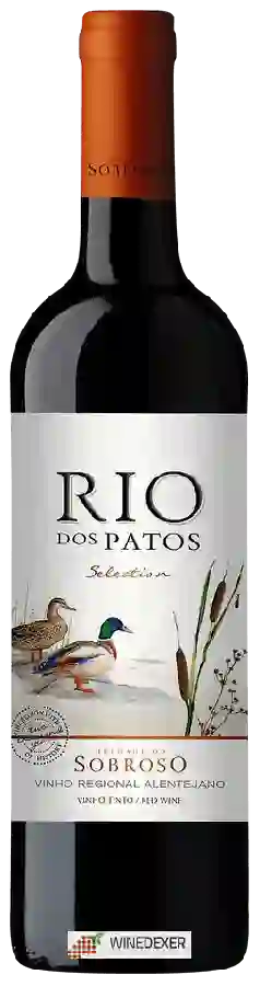 Winery Herdade do Sobroso - Rio dos Patos Selection Tinto