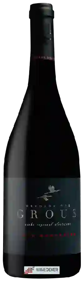 Winery Herdade dos Grous - Alentejano Moon Harvested