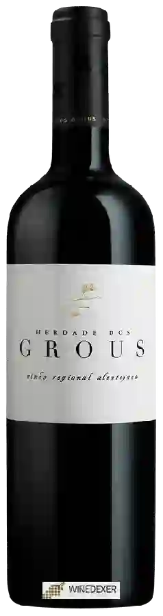 Winery Herdade dos Grous - Alentejano Tinto Winery Herdade dos Grous - Alentejano Tinto