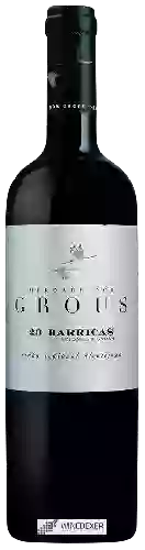 Winery Herdade dos Grous - 23 Barricas Touriga Nacional - Syrah Alentejano