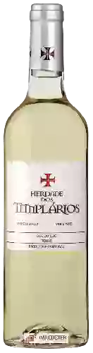 Winery Herdade dos Templarios - Herdade dos Templários Tejo Branco