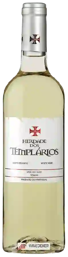 Winery Herdade dos Templarios - Herdade dos Templários Tejo Branco