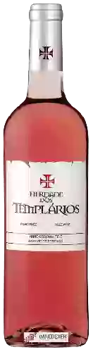 Winery Herdade dos Templarios - Herdade dos Templários Tejo Rosé