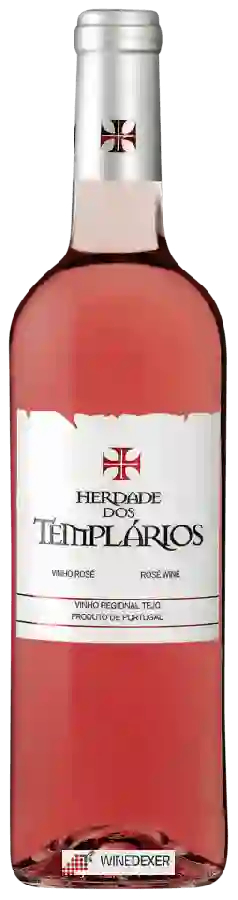 Winery Herdade dos Templarios - Herdade dos Templários Tejo Rosé Winery Herdade dos Templarios - Herdade dos Templários Tejo Rosé
