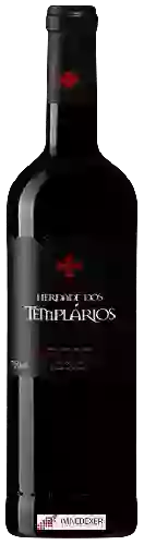 Winery Herdade dos Templarios - Herdade dos Templários Tejo Tinto
