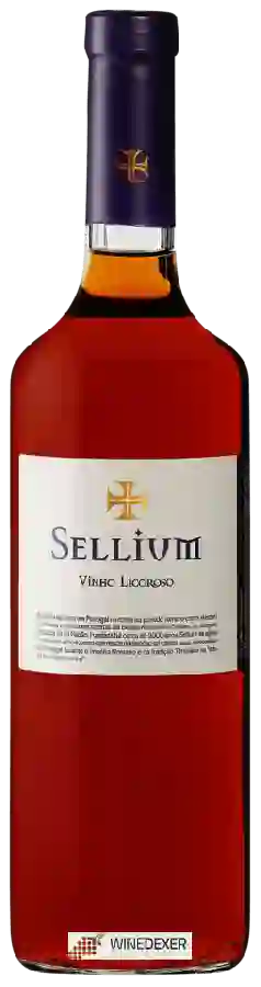 Winery Herdade dos Templarios - Sellium Licoroso Winery Herdade dos Templarios - Sellium Licoroso