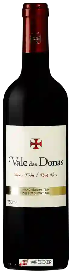 Winery Herdade dos Templarios - Vale das Donas Tinto