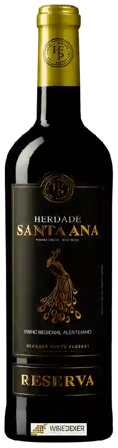 Winery Herdade Fonte Paredes - Santa Ana Reserva Tinto