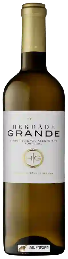 Winery Herdade Grande - Colheita Seleccionada Branco Winery Herdade Grande - Colheita Seleccionada Branco