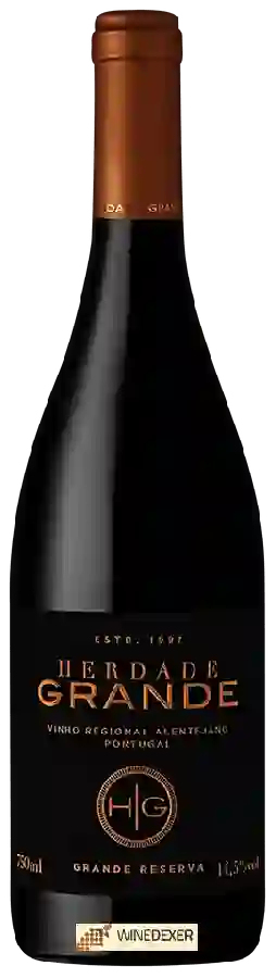 Winery Herdade Grande - Grande Reserva Winery Herdade Grande - Grande Reserva