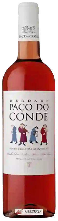 Winery Herdade Paço do Conde - Alentejano Rosé Winery Herdade Paço do Conde - Alentejano Rosé