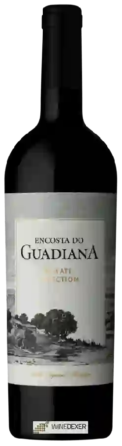 Winery Herdade Paço do Conde - Encosta do Guadiana Private Selection