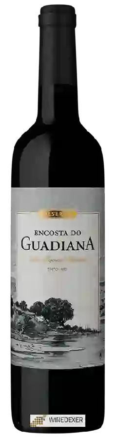 Winery Herdade Paço do Conde - Encosta do Guadiana Reserva Tinto Winery Herdade Paço do Conde - Encosta do Guadiana Reserva Tinto