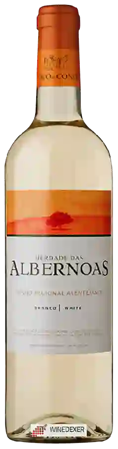 Winery Herdade Paço do Conde - Herdade das Albernoas Branco