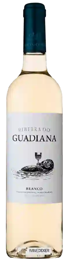 Winery Herdade Paço do Conde - Ribeira do Guadiana Branco Winery Herdade Paço do Conde - Ribeira do Guadiana Branco