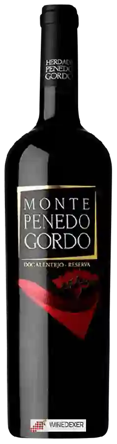 Winery Herdade Penedo Gordo - Monte Penedo Gordo Reserva