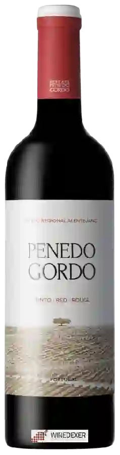 Winery Herdade Penedo Gordo - Penedo Gordo Tinto Winery Herdade Penedo Gordo - Penedo Gordo Tinto
