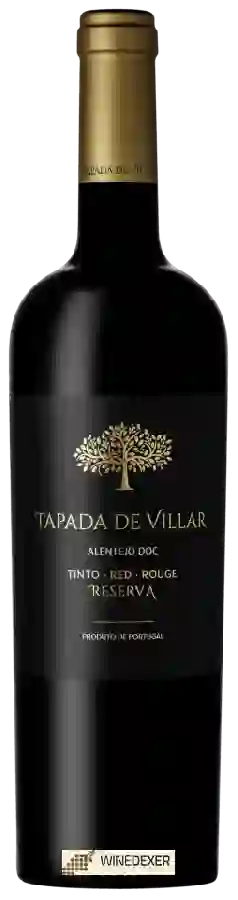 Winery Herdade Penedo Gordo - Tapada de Villar Reserva