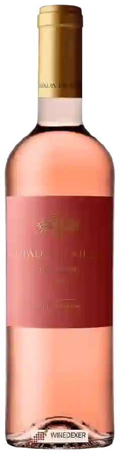 Winery Herdade Penedo Gordo - Tapada de Villar Rosé