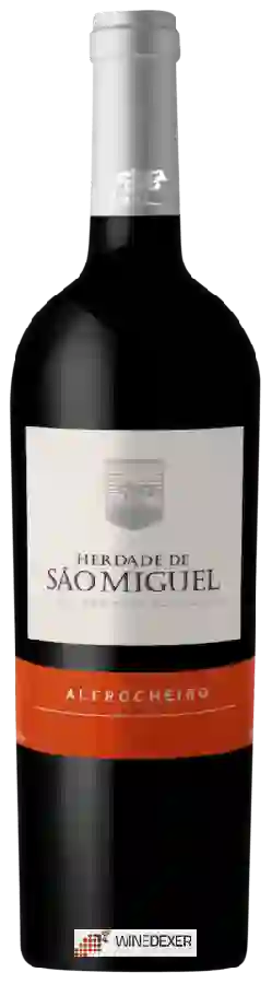 Winery Herdade de São Miguel - Alfrocheiro