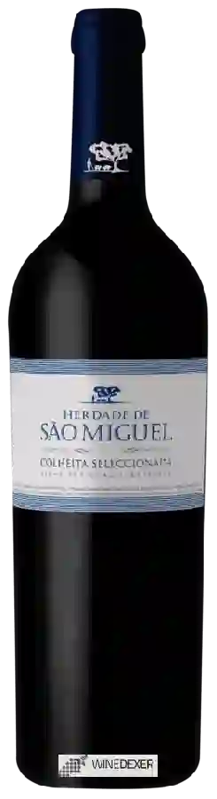 Winery Herdade de São Miguel - Colheita Seleccionada Tinto