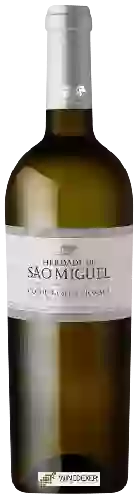 Winery Herdade de São Miguel - Colheita Seleccionada White