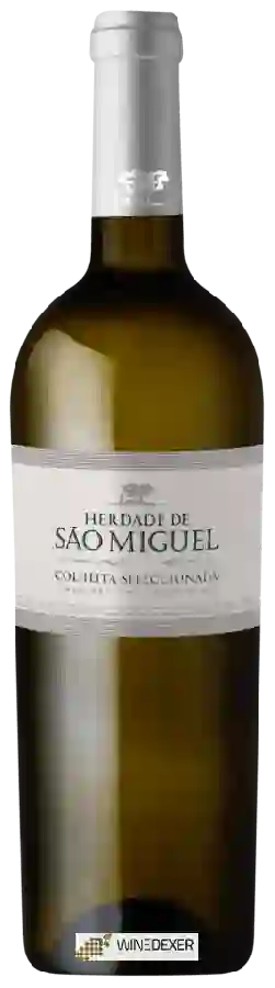 Winery Herdade de São Miguel - Colheita Seleccionada White Winery Herdade de São Miguel - Colheita Seleccionada White
