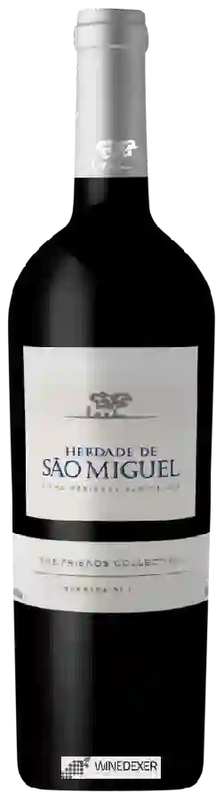 Winery Herdade de São Miguel - The Friends Collection