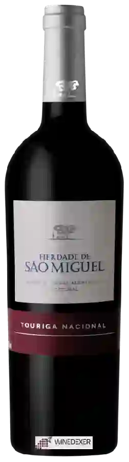 Winery Herdade de São Miguel - Touriga Nacional Winery Herdade de São Miguel - Touriga Nacional