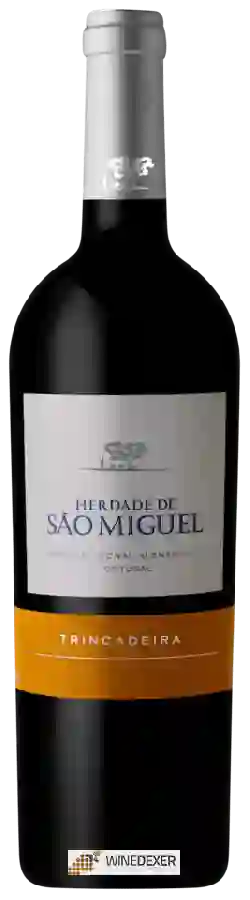 Winery Herdade de São Miguel - Trincadeira Winery Herdade de São Miguel - Trincadeira