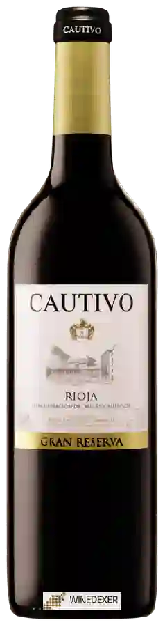 Winery Heredad de Baroja - Cautivo Gran Reserva Winery Heredad de Baroja - Cautivo Gran Reserva