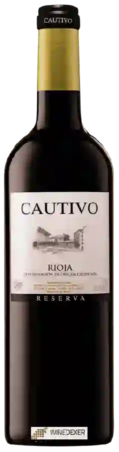 Winery Heredad de Baroja - Cautivo Reserva