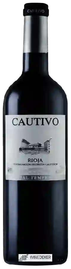 Winery Heredad de Baroja - Cautivo Tempranillo