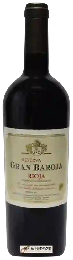 Winery Heredad de Baroja - Gran Baroja Gran Reserva Winery Heredad de Baroja - Gran Baroja Gran Reserva