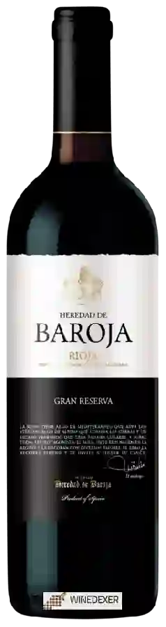 Winery Heredad de Baroja - Gran Reserva