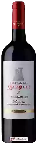 Winery Heredad del Marques - Reserva Tempranillo